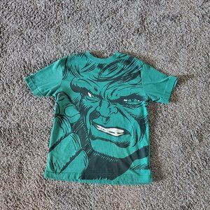 Old Navy Incredible Hulk T-Shirt Size S